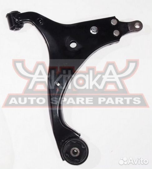 Asva 1224-024 Рычаг передний нижний левый