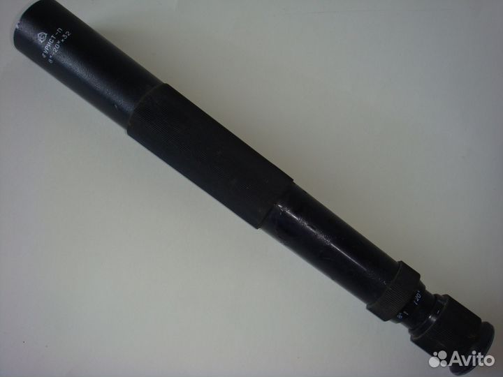 Зрительная труба турист - П