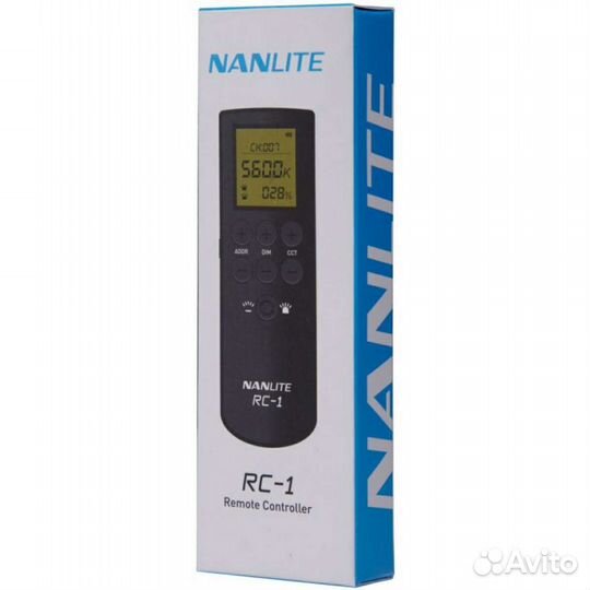 Пульт дистанционного управления RC-1 Remote Contro