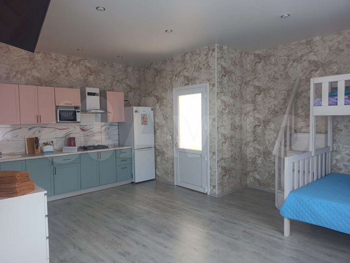 Квартира-студия, 35 м², 2/2 эт.