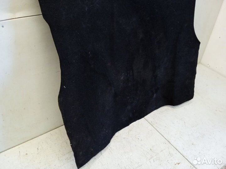 Коврик багажника Nissan Almera G15 1.6 2015