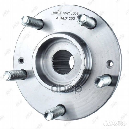 Ступица колеса перед HW13003 jikiu