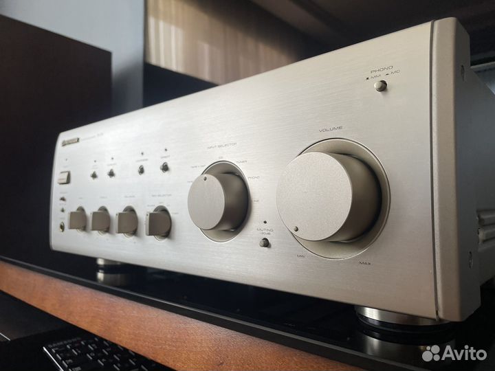 Усилитель мощности Pioneer A-04
