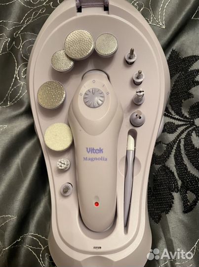 Маникюрный и педикюрный набор