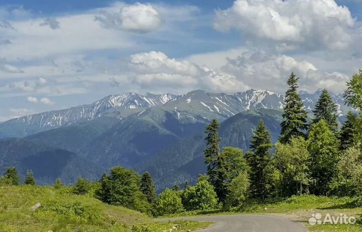 Поездка выходного дня Адыгея-Пятигорск от.4*