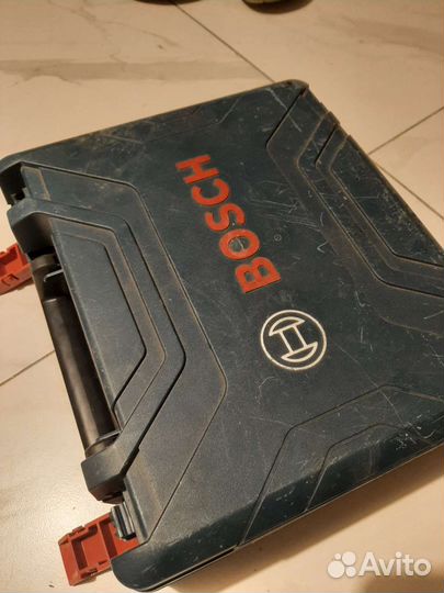 Шуруповерт bosch gsr 120 li