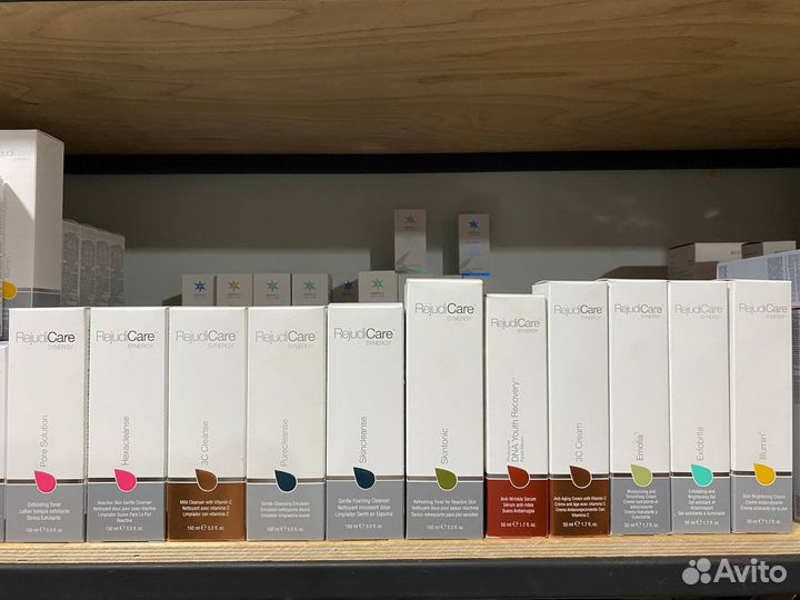 Косметика люкс