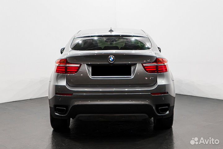 BMW X6 3 AT, 2013, 258 083 км