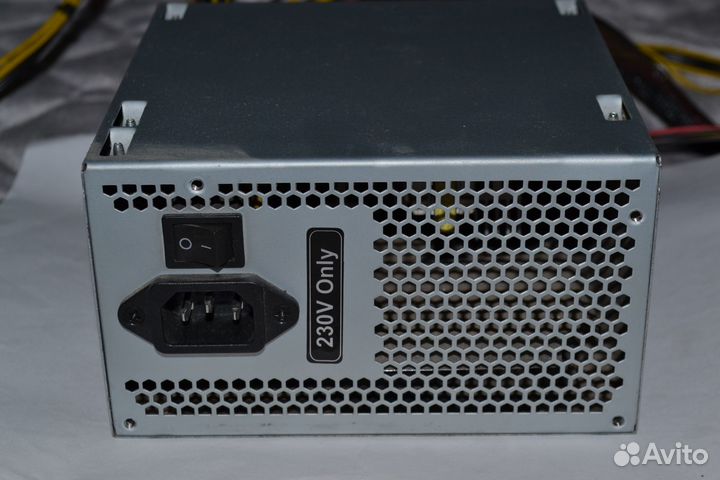 Блок питания для пк 450W Deep Cool DE580