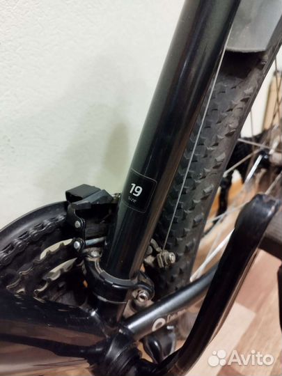 Велосипед forward sporting 27 5
