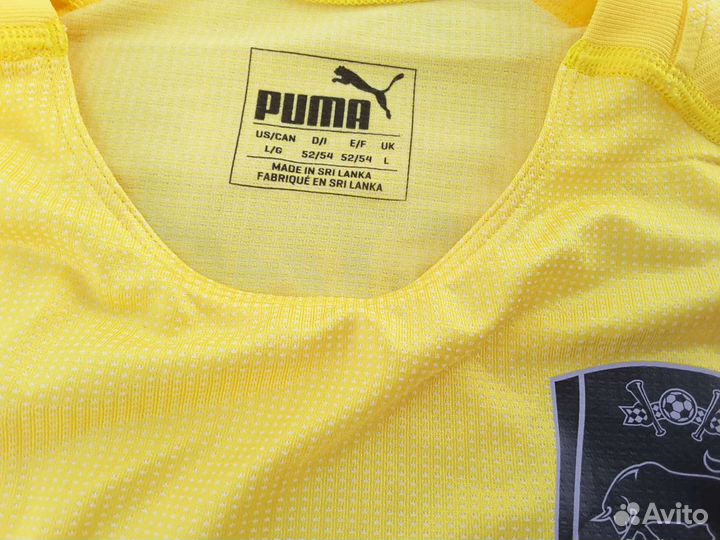 Игровая майка фк Краснодар вратари 18/19