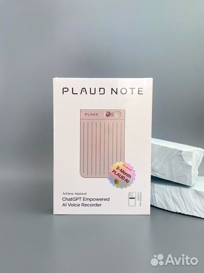 Диктофон Plaud Note