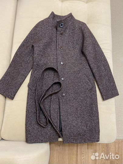 Пальто женское демисезонное