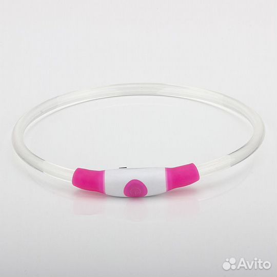 Ошейник светодиодный