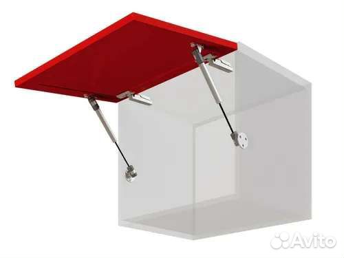 Газлифт мебельный Boyard 50N (6шт)