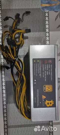 Блоки питания под asic