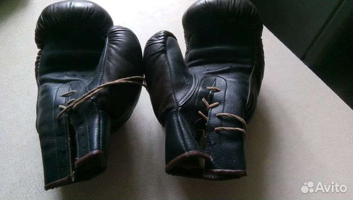 Боксерские перчатки СССР