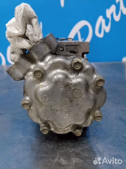 Рено Канго 1.4ат, Компрессор кондиционера