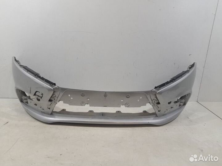 Бампер передний LADA Vesta 2015