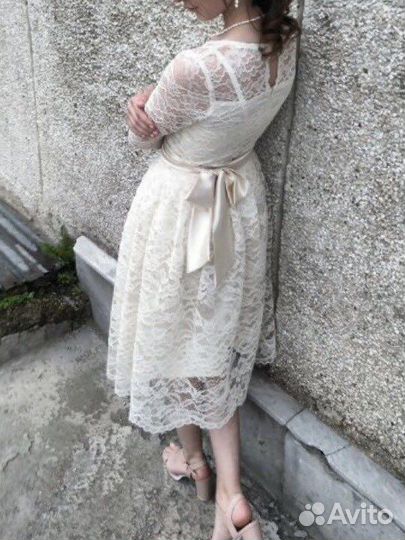 Платье на выпускной