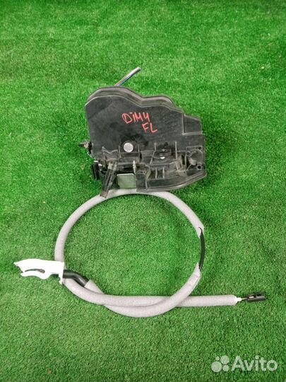 Замок боковой двери передний левый Bmw 335I E93