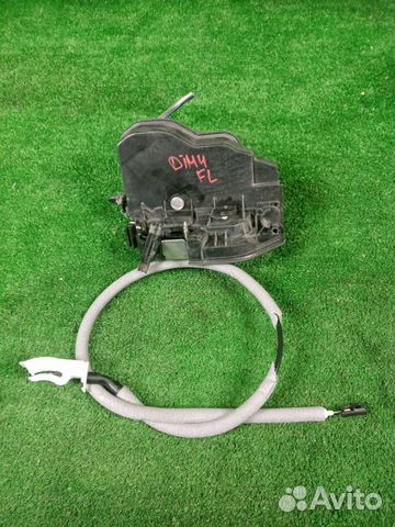 Замок боковой двери передний левый Bmw 335I E93