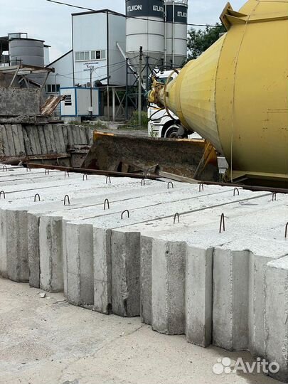 Фбс блоки с доставкой