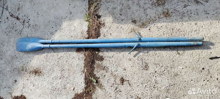 Весла деревянные для лодки