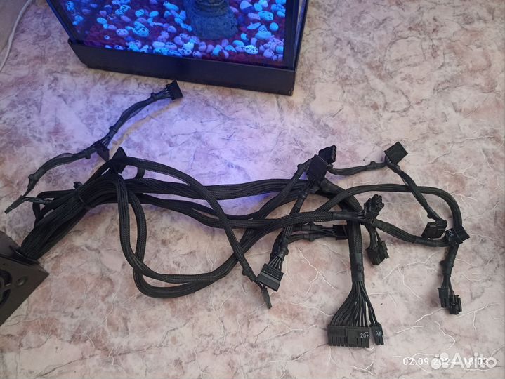 Блок питания cougar 700w
