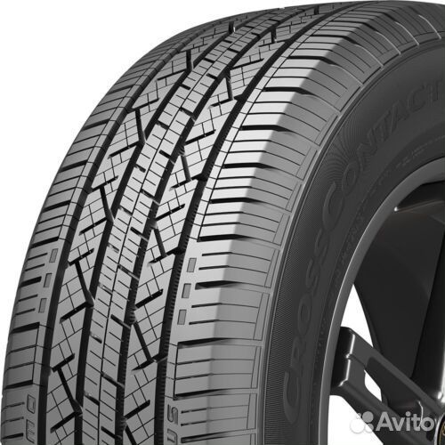 Continental CrossContact LX25 235/65 R18 106H