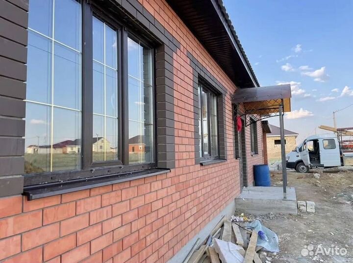 Пластиковые окна пвх