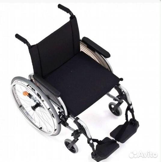 Инвалидная коляска ottobock старт