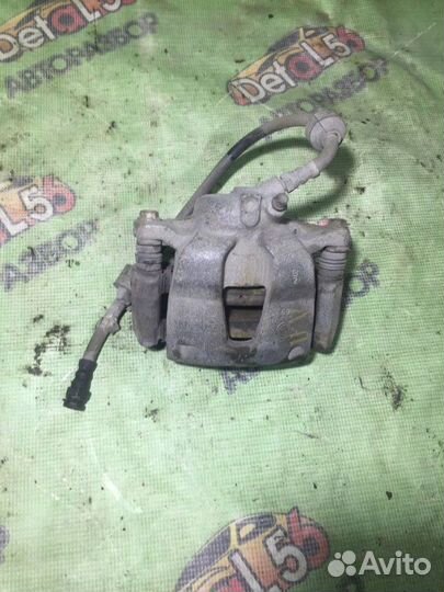 Суппорт тормозной передний левый Fiat Albea