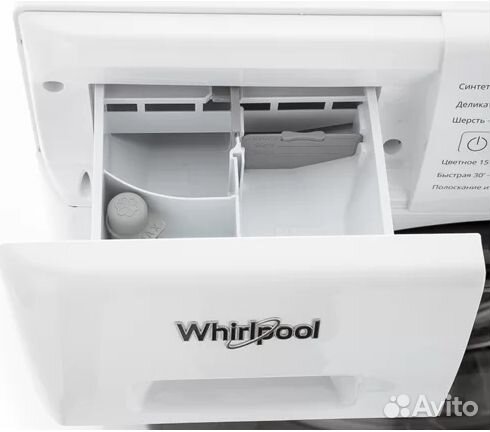 Стиральная машина Whirlpool BL SG6105 V Новая