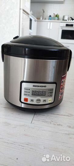 Мультиварка redmond