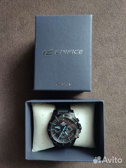 Часы casio edifice