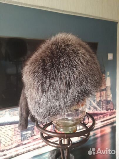 Шапка новая