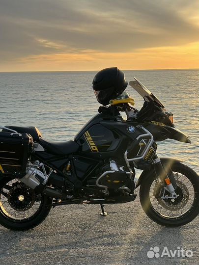 BMW R1250GS Adv 2021 k51 Юбилейка