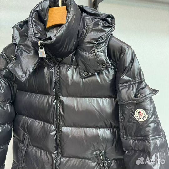 Мужской пуховик Moncler Maya