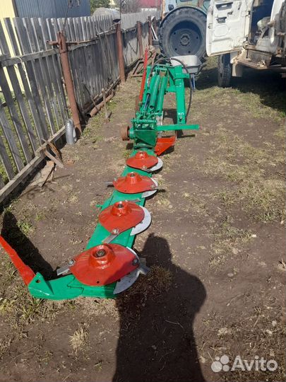 Плуг 1L 2-20, 2010