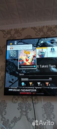 Игра it takes two ps4