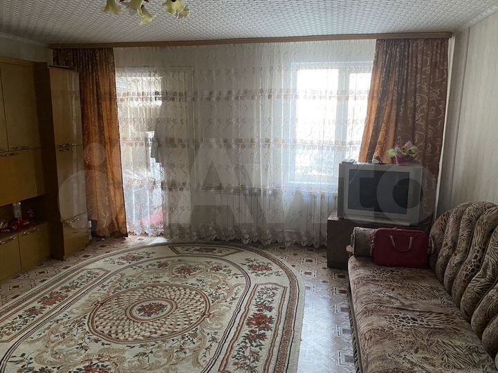 2-к. квартира, 73,6 м², 1/2 эт.