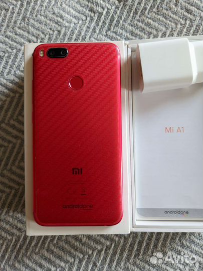 Xiaomi Mi A1 Android One, 4/32 ГБ