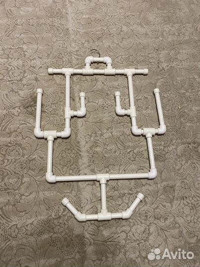 Вешалка для хоккейной формы