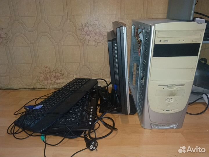 На запчасти или для себя