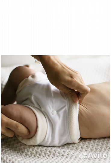 Ночные подгузники-трусики mamalino