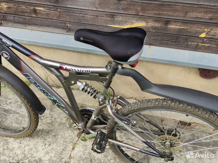 Велосипед Joerex