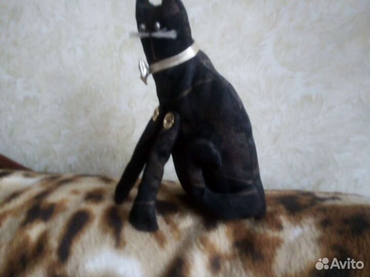 Тильда Кукла Кот
