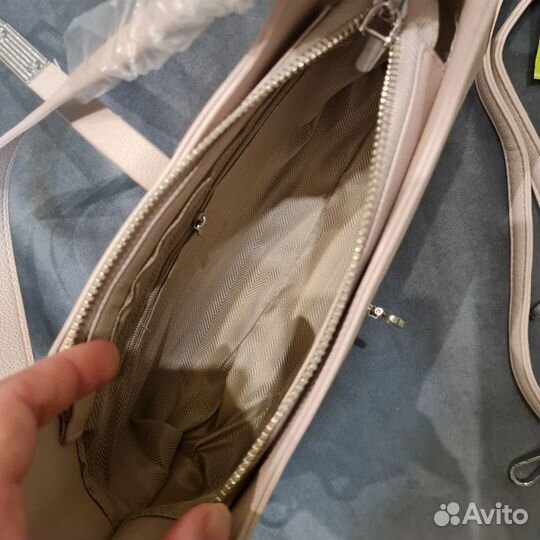 Сумка женская через плечо новая