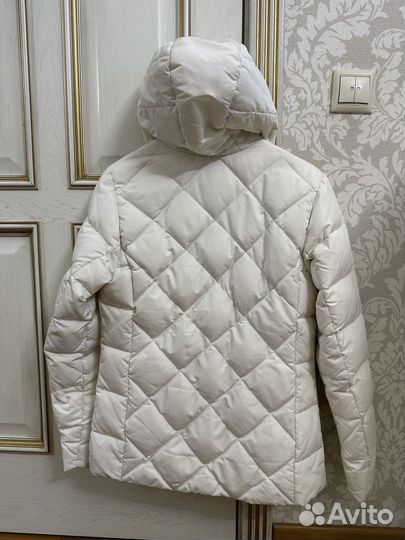 Пуховик (натуральный пух) женский outventure